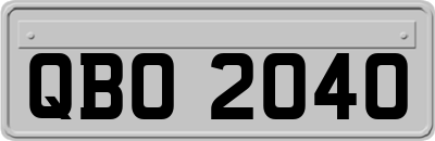 QBO2040