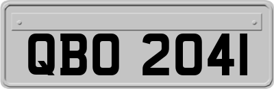 QBO2041