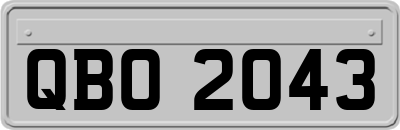 QBO2043