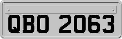 QBO2063