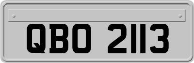QBO2113