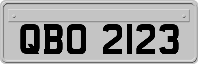 QBO2123