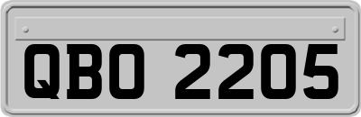 QBO2205