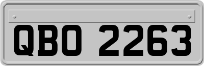 QBO2263
