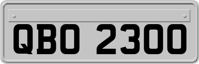 QBO2300