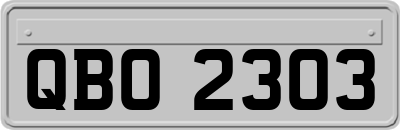 QBO2303