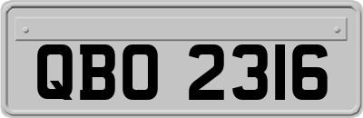 QBO2316
