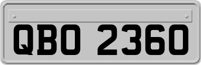 QBO2360