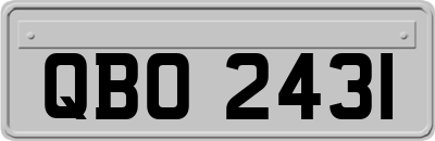 QBO2431