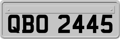 QBO2445