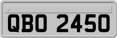 QBO2450