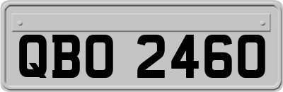 QBO2460
