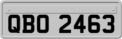 QBO2463
