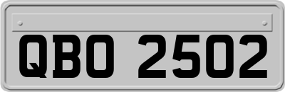 QBO2502