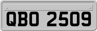 QBO2509