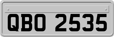 QBO2535