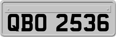 QBO2536
