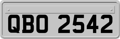 QBO2542