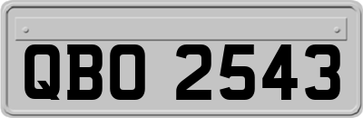 QBO2543