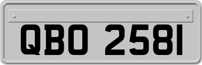 QBO2581