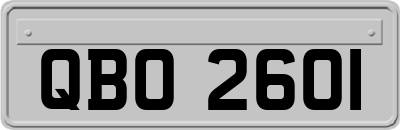 QBO2601