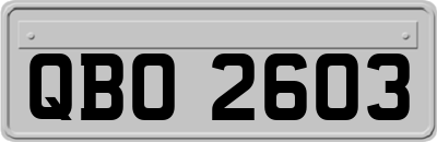 QBO2603