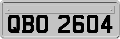 QBO2604