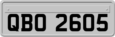 QBO2605