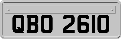 QBO2610