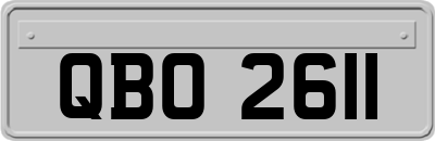 QBO2611