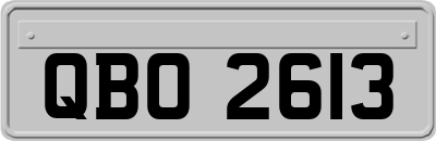QBO2613