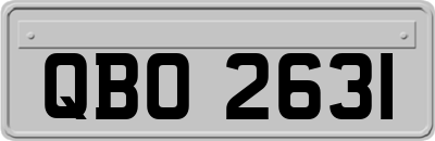 QBO2631
