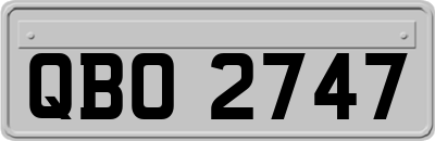 QBO2747