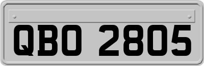 QBO2805
