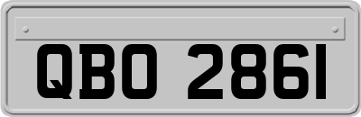 QBO2861