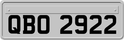 QBO2922