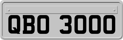 QBO3000