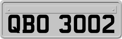 QBO3002