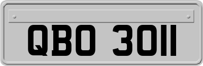 QBO3011