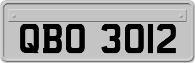 QBO3012