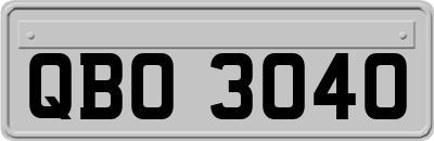 QBO3040