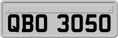 QBO3050