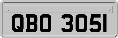 QBO3051