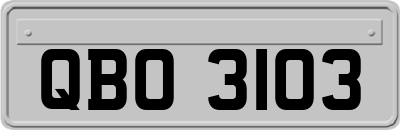 QBO3103
