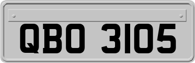 QBO3105