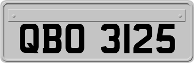 QBO3125