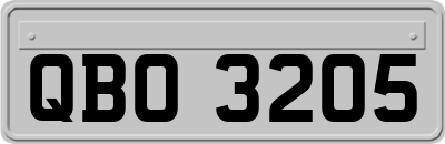 QBO3205