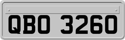 QBO3260