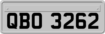 QBO3262