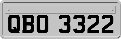 QBO3322